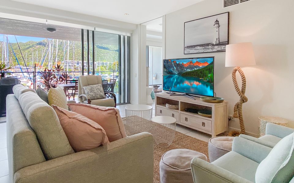 Blue on Blue Apartment 316