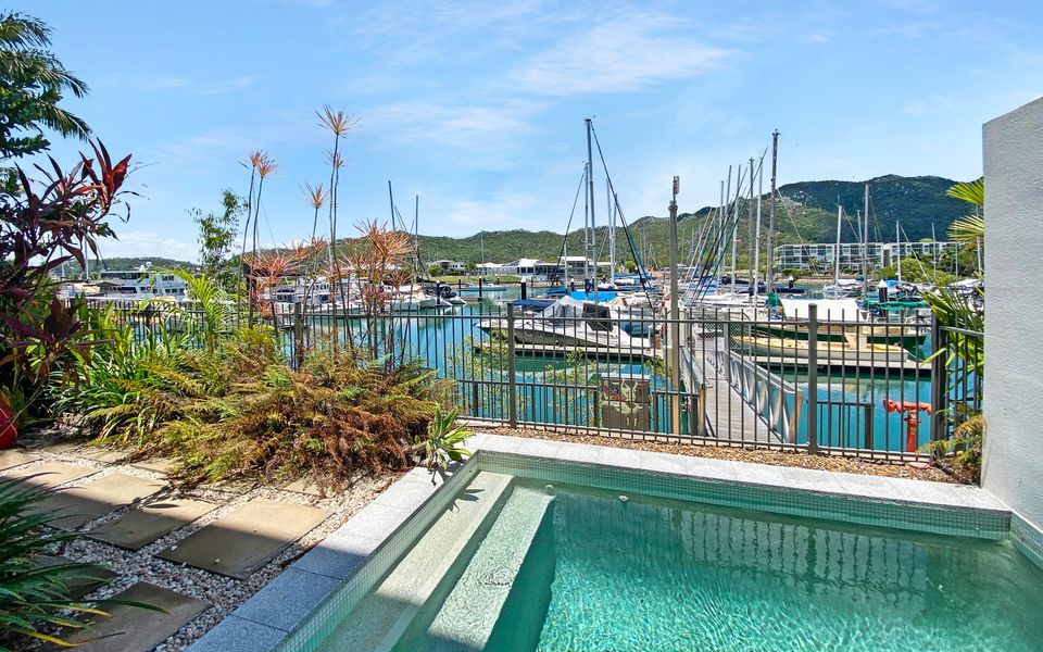 Blue on Blue Apartment 316