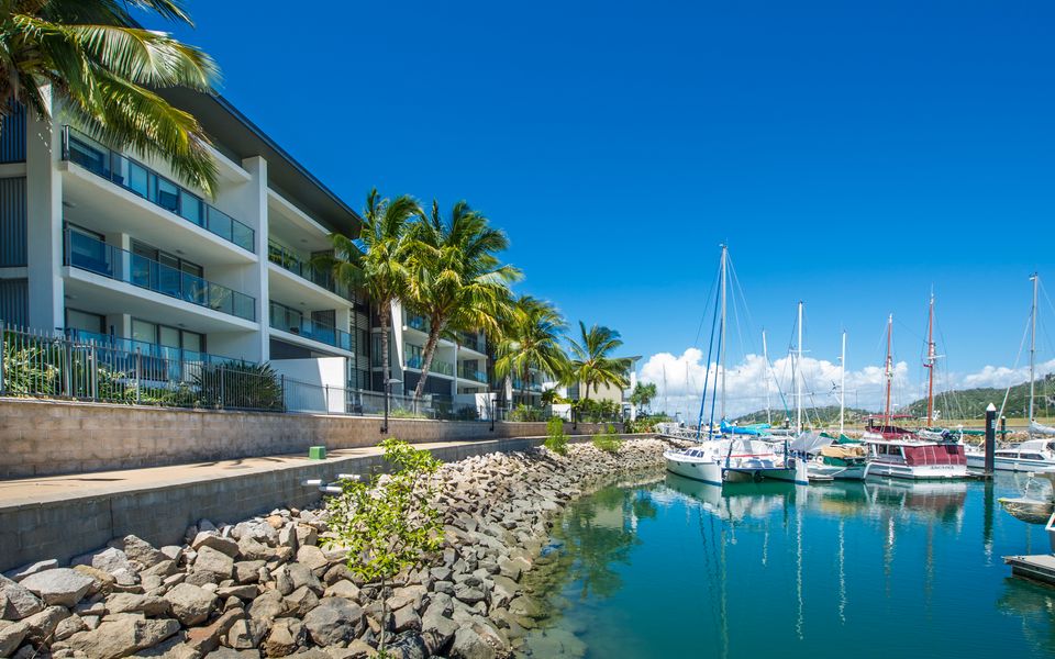 Blue on Blue Apartment 316