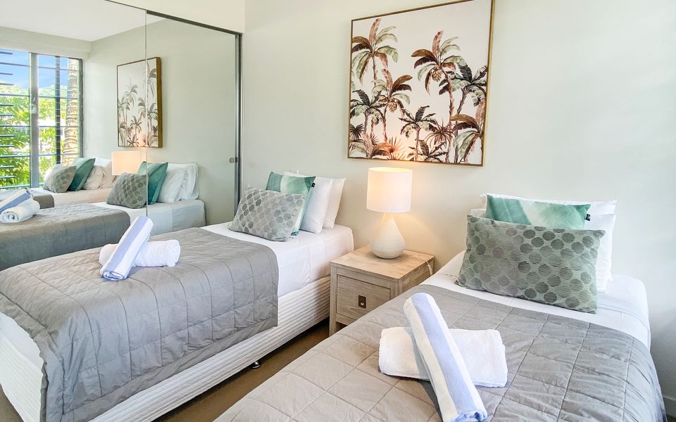 Blue on Blue Apartment 316