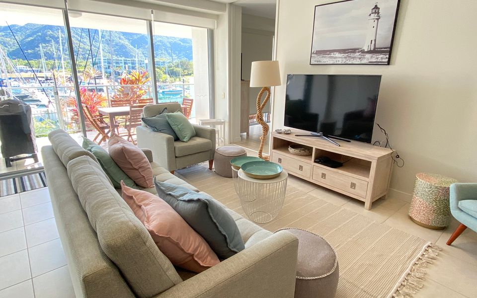 Blue on Blue Apartment 316