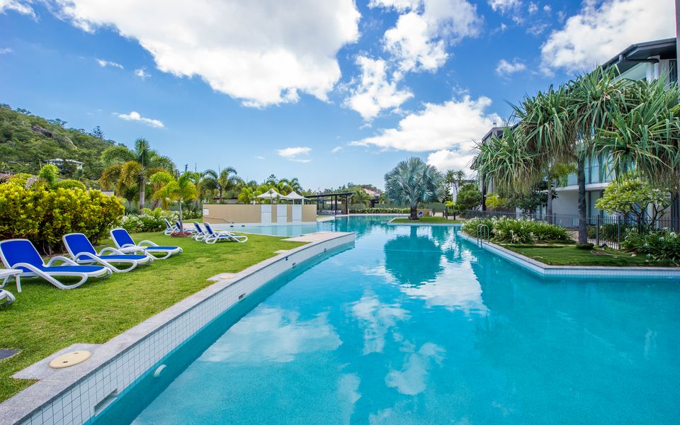 Blue on Blue Apartment 316