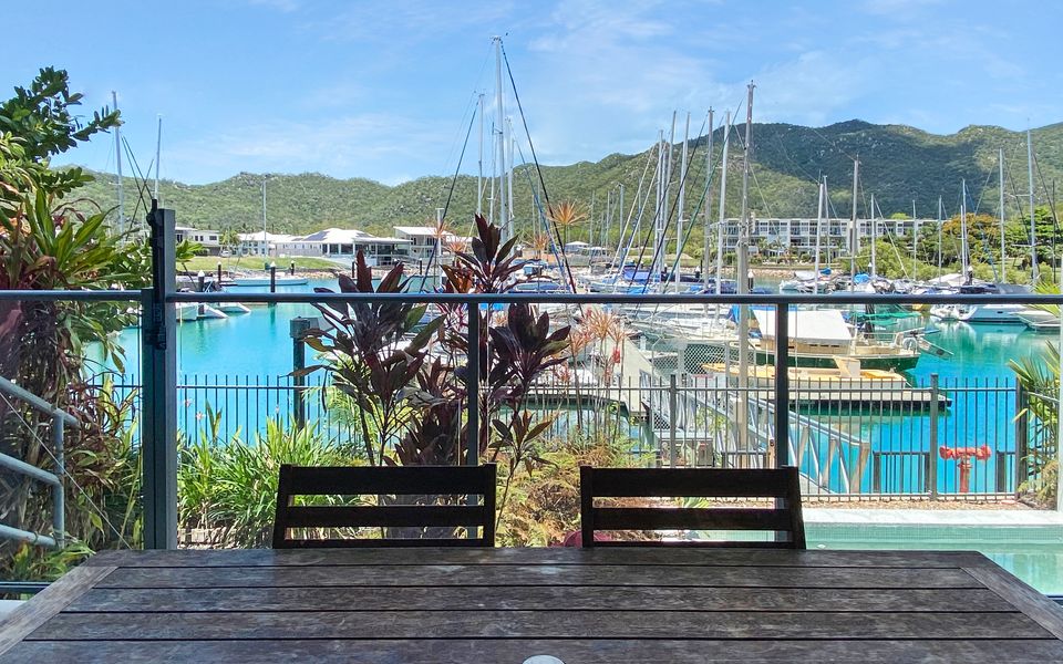 Blue on Blue Apartment 316