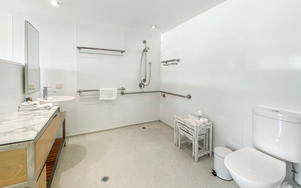 Blue on Blue Apartment 316