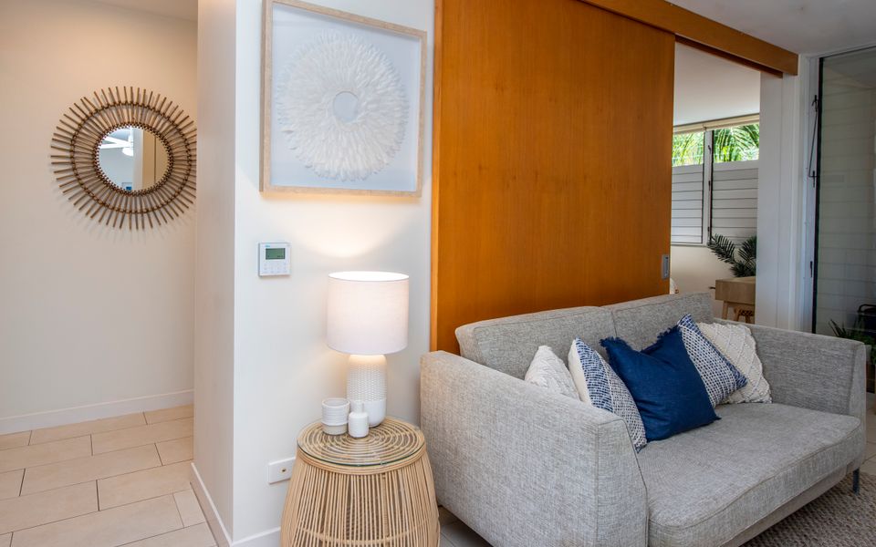 Decoration at living room