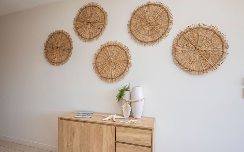 Natural elegance decoration