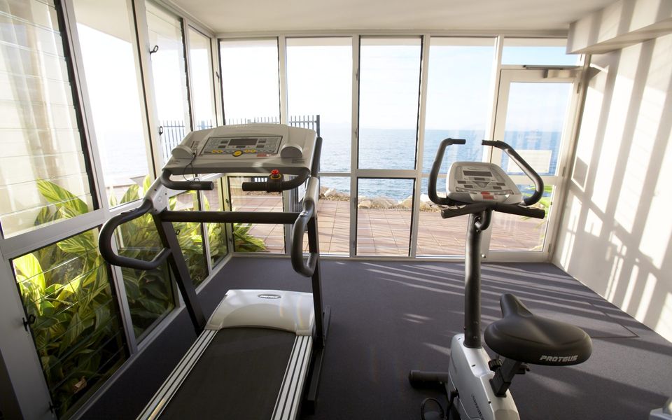 1 Bright Point Apartment 5201 - Gym