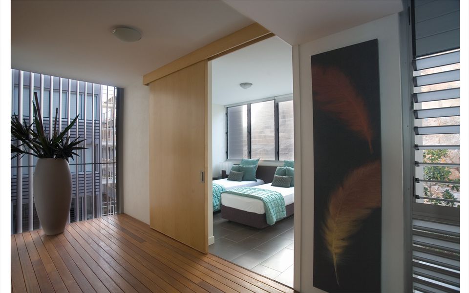 1 Bright Point Apartment 5201 - Third Bedroom/Beach Room