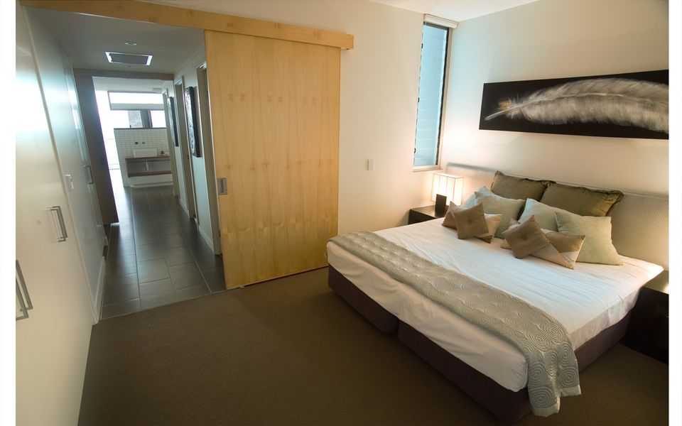 1 Bright Point Apartment 5201 - Second Bedroom