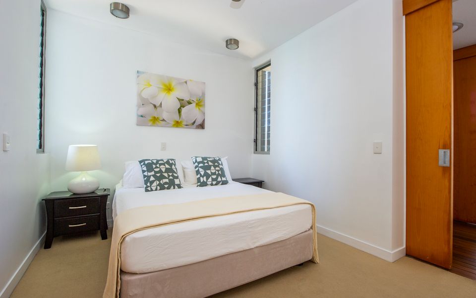 1 Bright Point Apartment 5301 - Second Bedroom