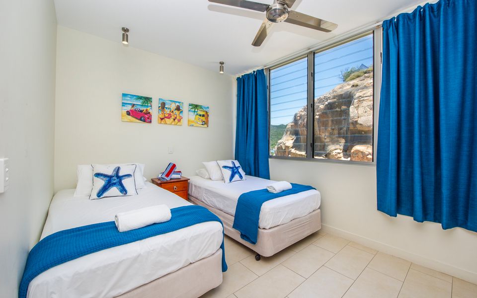 1 Bright Point Apartment 5301 - Third Bedroom