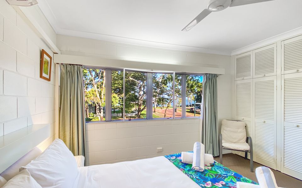 Bedroom 1 - Water View