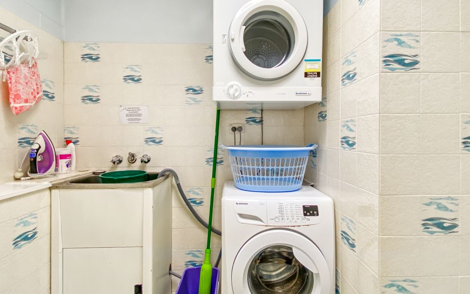 Paradise Apartments 2