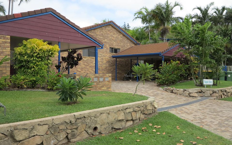 Magnetic Shores Unit 2