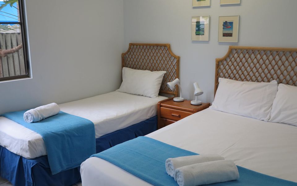 Magnetic Shores Unit 2