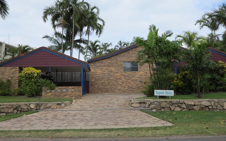 Magnetic Shores Unit 2