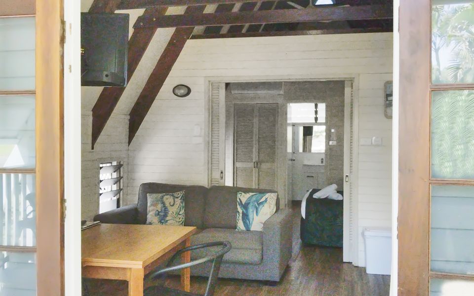 Picnic Bay Chalet Unit 2