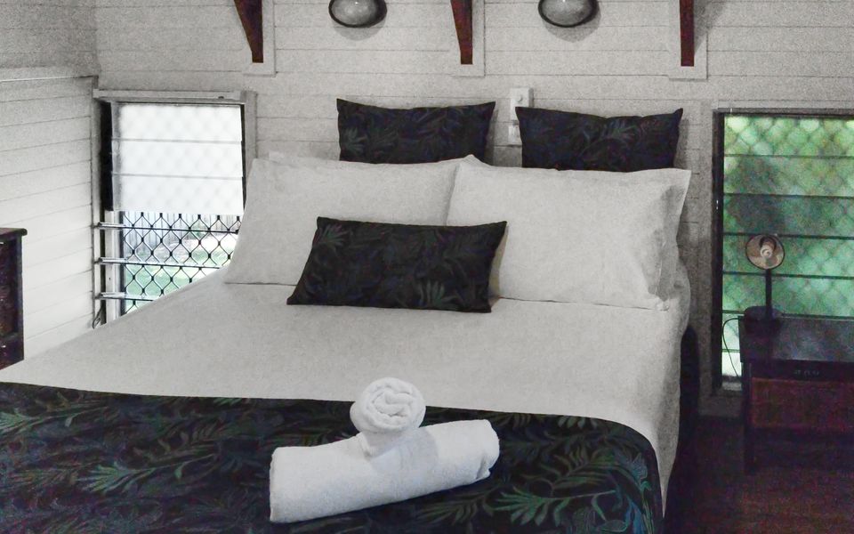 Picnic Bay Chalet Unit 2