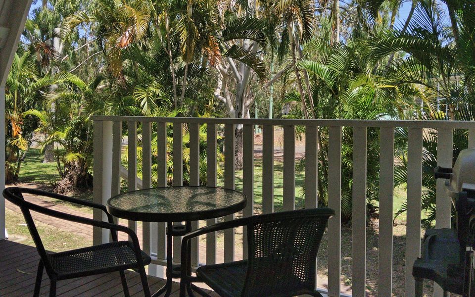 Picnic Bay Chalet Unit 2