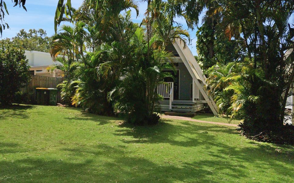 Picnic Bay Chalet Unit 2