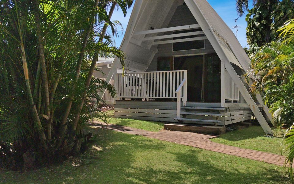 Picnic Bay Chalet Unit 2