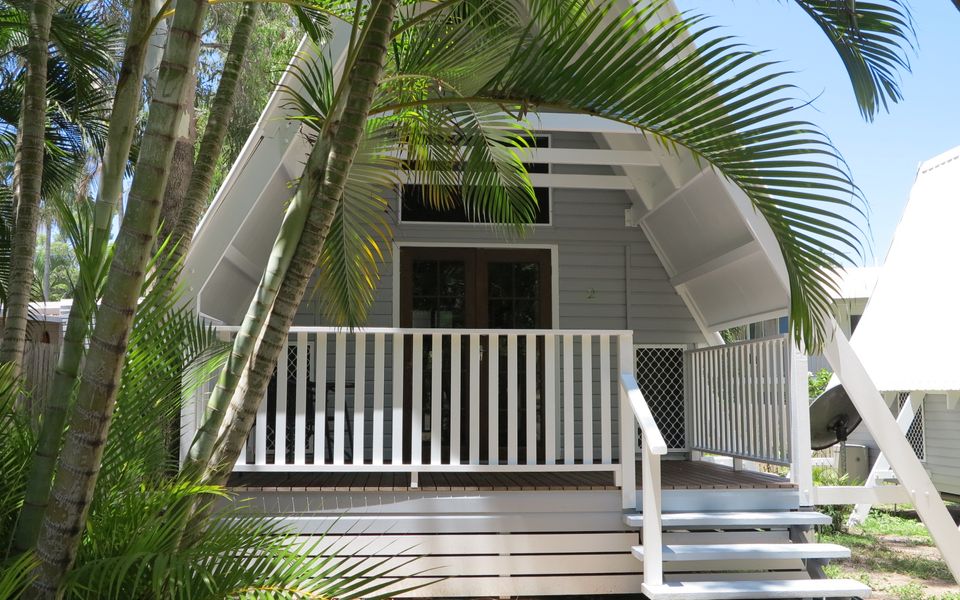 Picnic Bay Chalet Unit 2