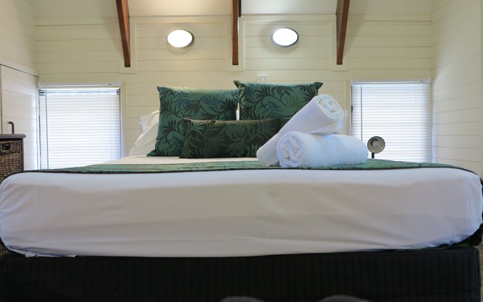 Picnic Bay Chalet Unit 2