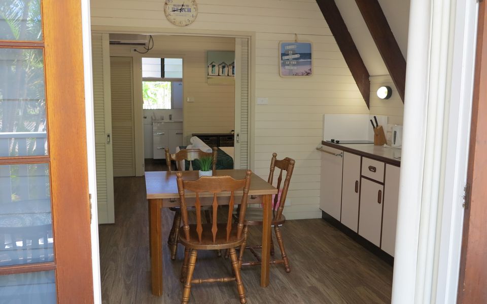 Picnic Bay Chalet Unit 2