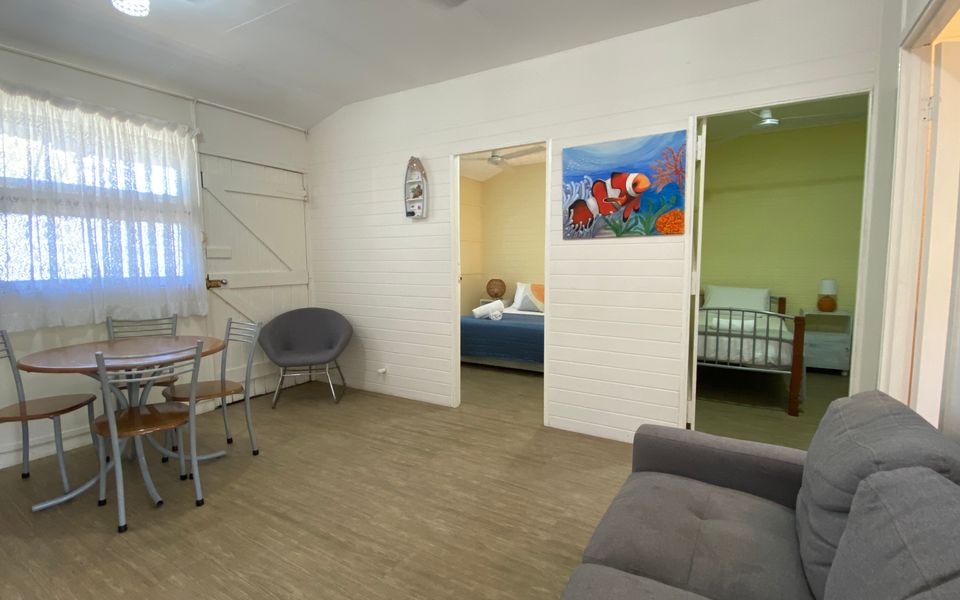 The Captain’s Manor On Cook 5