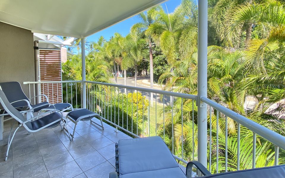 View from Bedroom 1 Balcony