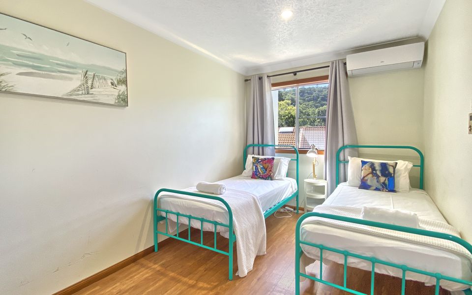 Bedroom 2 - Upstairs