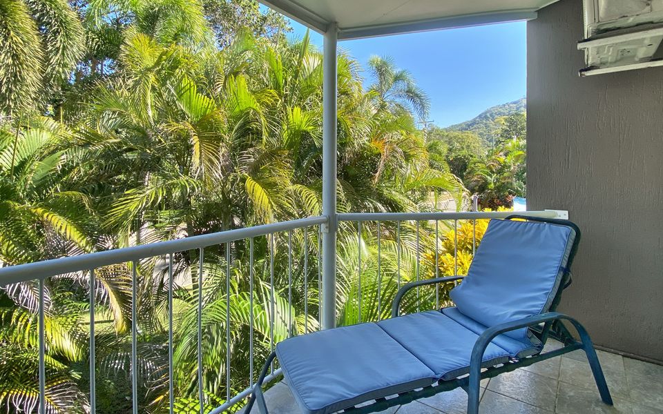 View from Bedroom 1 Balcony