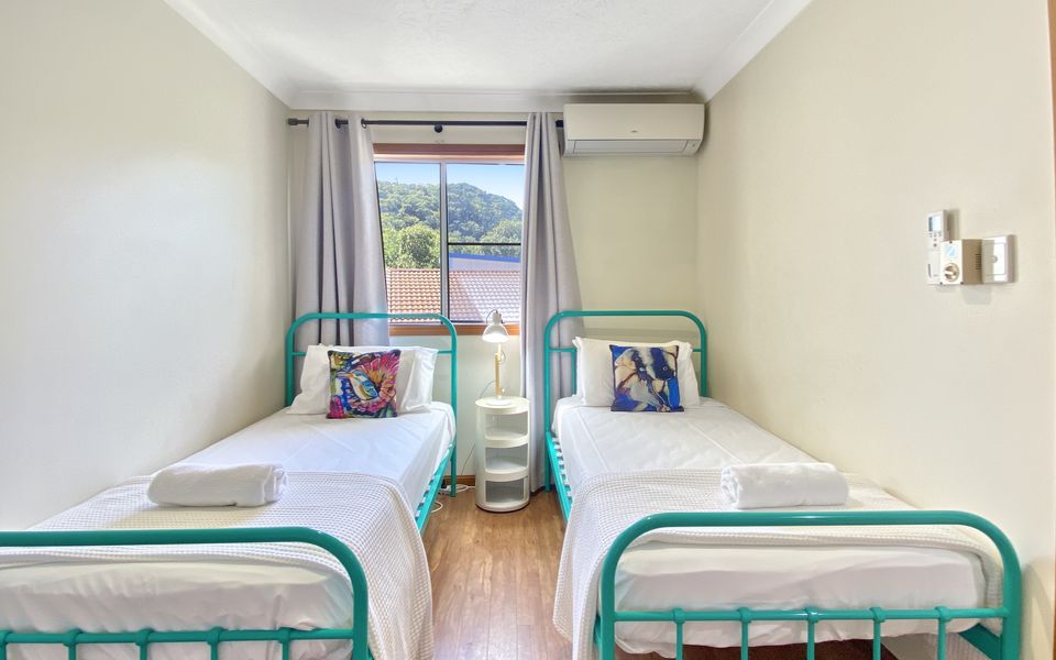 Bedroom 2 - Upstairs