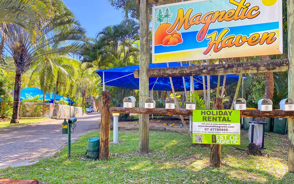 Magnetic Haven Unit 5