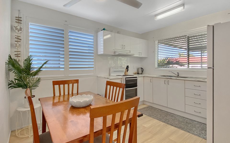 Magnetic Haven Unit 5