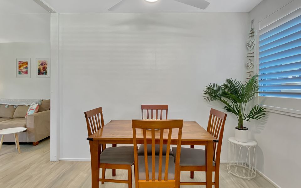 Magnetic Haven Unit 5