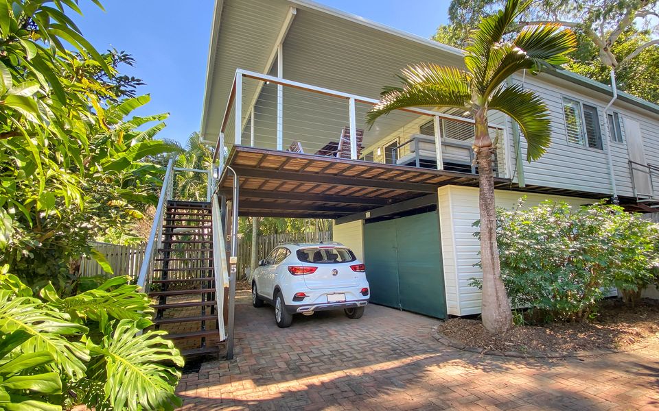 Magnetic Haven Unit 5