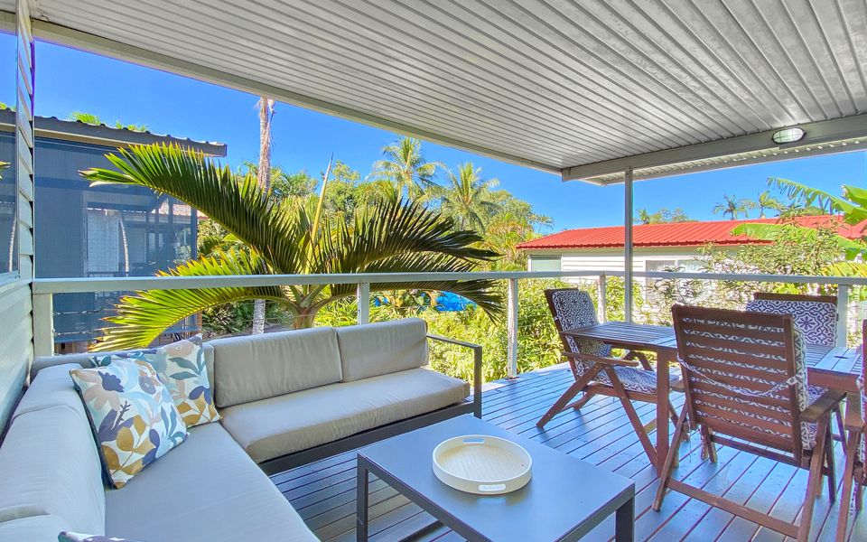 Magnetic Haven Unit 5