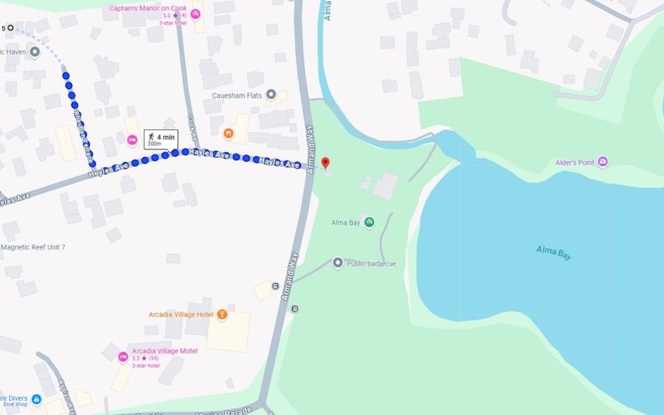 Magnetic Haven Unit 5