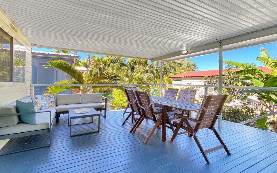 Magnetic Haven Unit 5