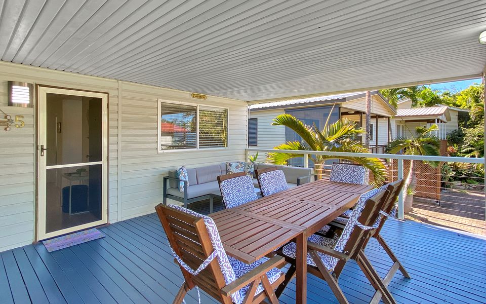 Magnetic Haven Unit 5