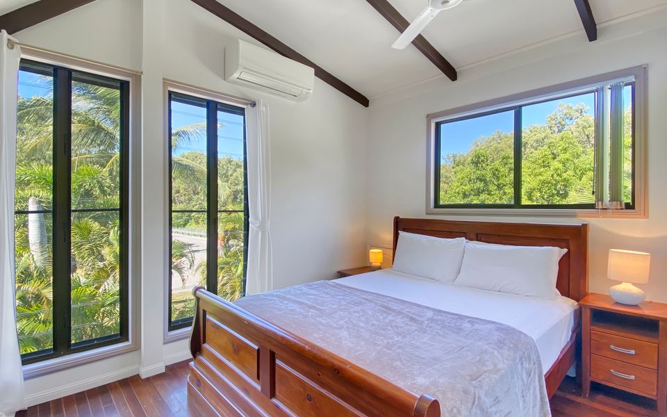 Bedroom 1 - Upstairs