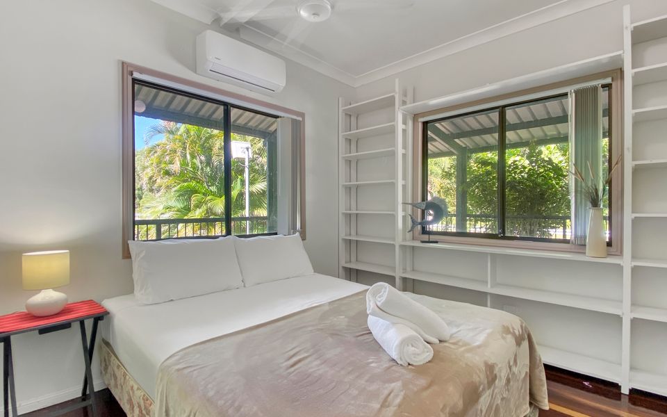 Bedroom 3 - Downstairs