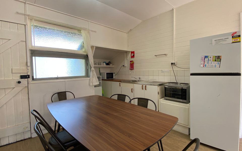 The Captain’s Manor on Cook 6