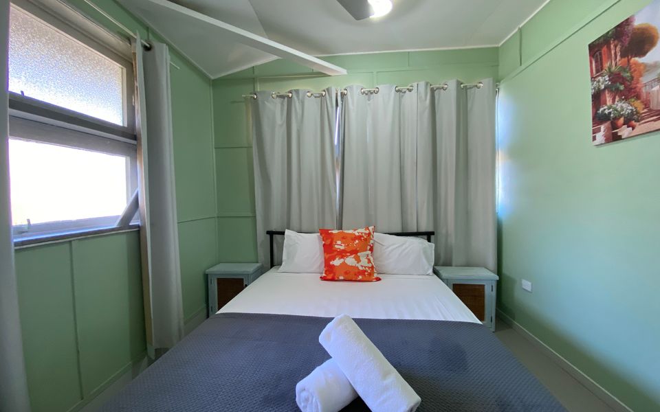 The Captain’s Manor on Cook 6