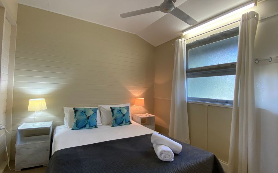 The Captain’s Manor on Cook 6