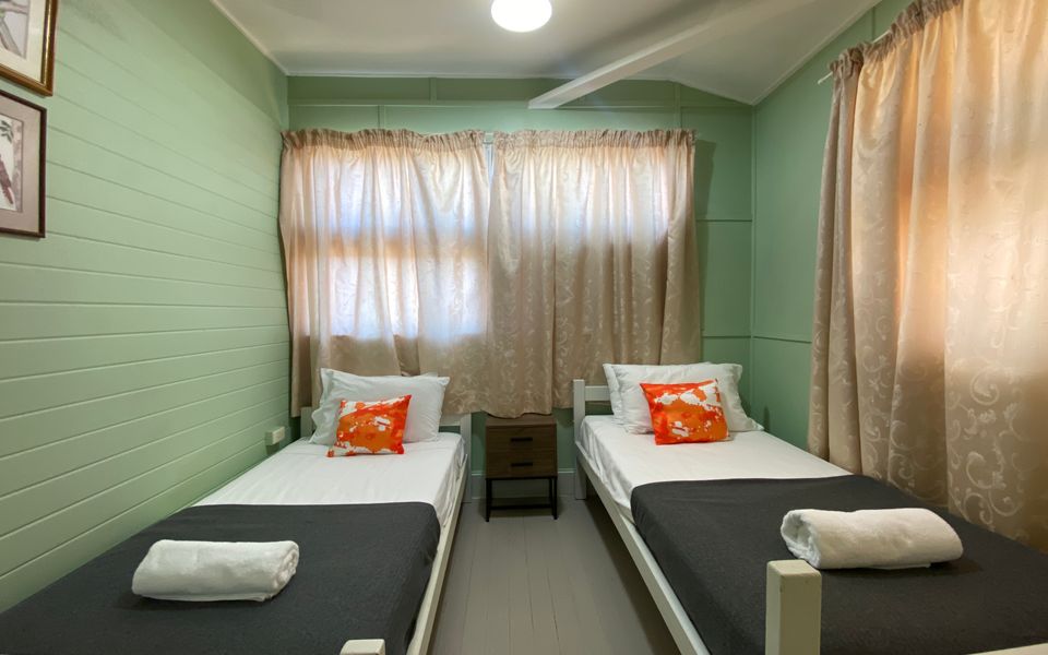 The Captain’s Manor on Cook 6