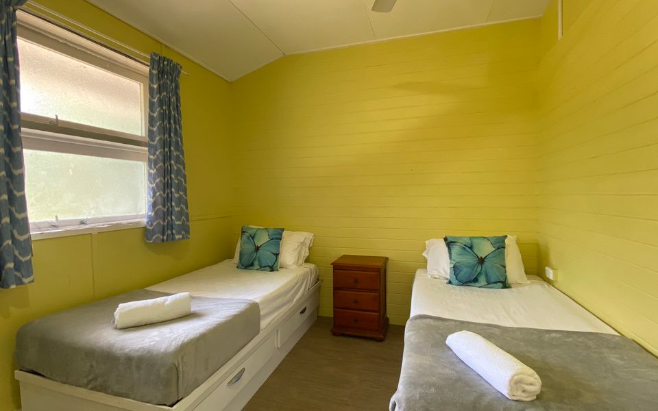 The Captain’s Manor on Cook 6