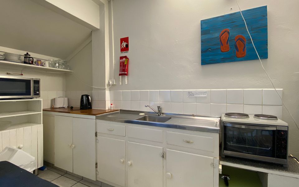 The Captain’s Manor on Cook 8