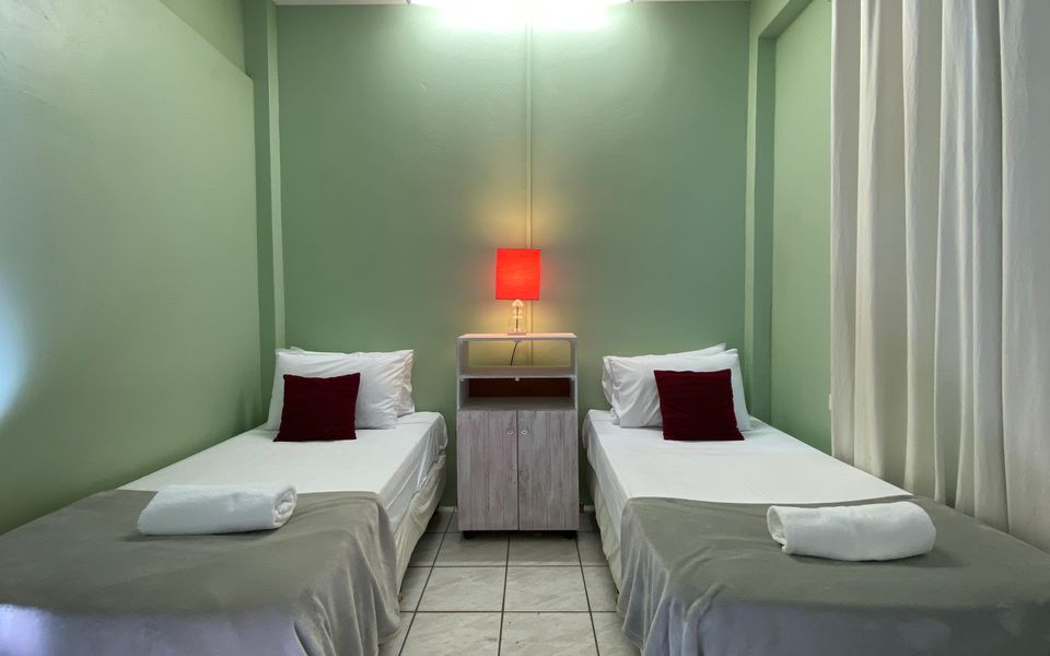 The Captain’s Manor on Cook 9